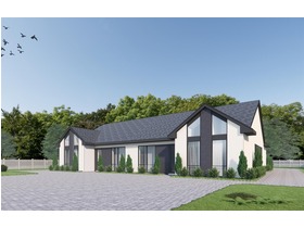 Plot 6 Brocketsbrae Road, Lesmahagow, Lanark, ML11 9PT