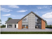 Plot 9 Brocketsbrae Road, Lesmahagow, Lanark, Lanarkshire South, ML11 9PT