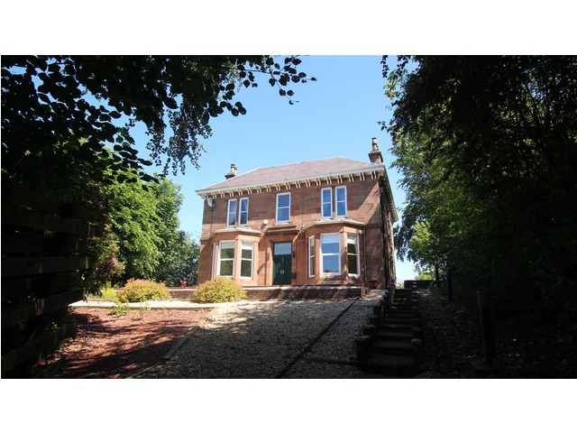 5 Bedroom Detached For Sale Lanarkshire South G71 7ba