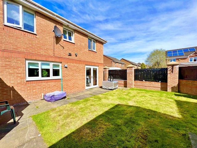 4 bedroom house for sale, Redpath Drive, Cambuslang, Lanarkshire South ...