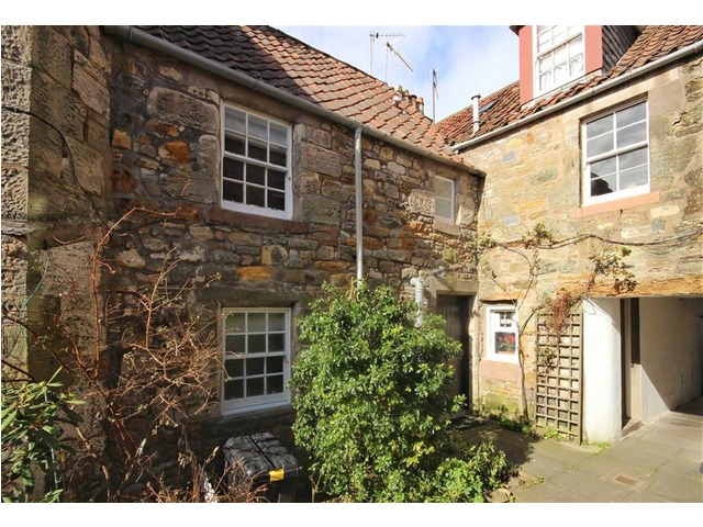 1 Bedroom Cottage For Sale 2 Alisons Close St Andrews Fife