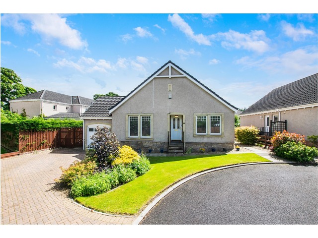 3 bedroom bungalow  for sale Cairneyhill