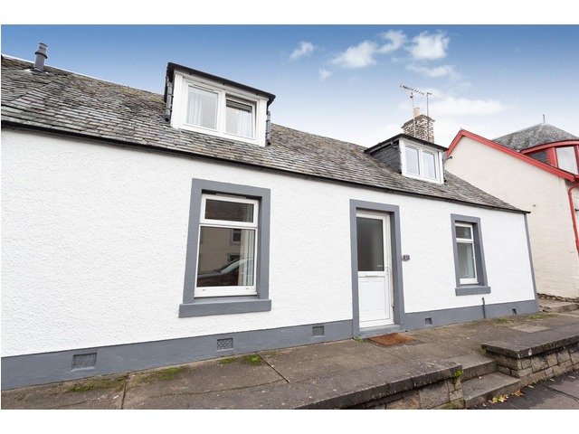 3 bedroom house for sale, Townhead, Auchterarder, Perth and Kinross ...