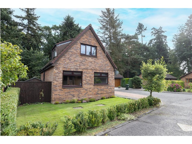 3 bedroom detached house for sale Bankfoot