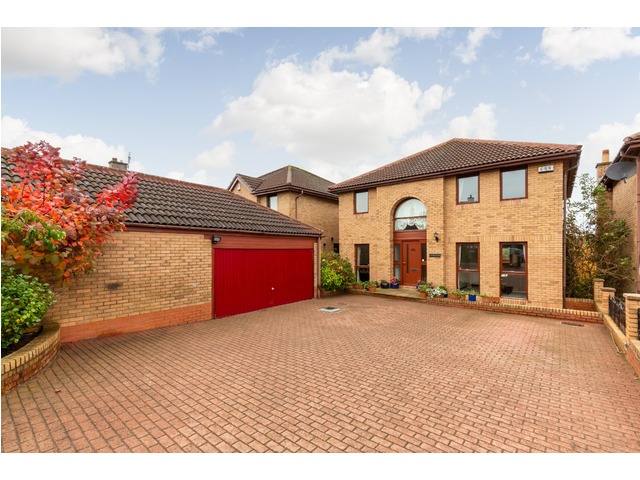 4 bedroom detached house for sale Silverknowes