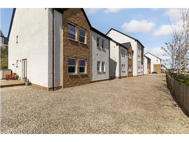 2 bedroom flat for sale, 8 Cassillis Road, Maybole, Ayrshire South ...