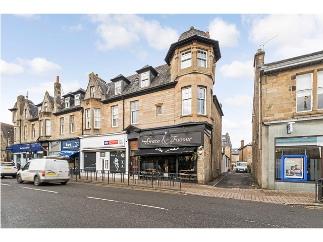 3 bedroom flat for sale, Roman Road, Bearsden, Dunbartonshire East, G61 ...