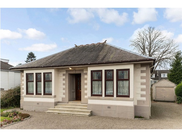 3 bedroom bungalow for sale Brackenbrae Avenue Bishopbriggs