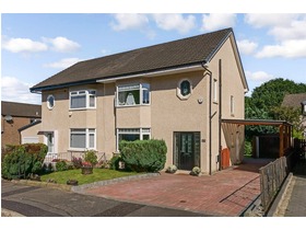 Dunvegan Drive, Bishopbriggs, G64 3LD