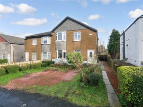 Croftburn Drive, Croftfoot, G44 5JG