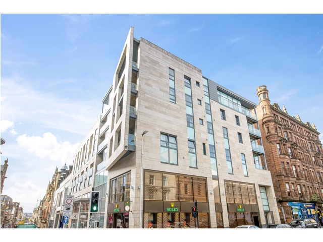 2 bedroom flat for sale, Bath Street, City Centre, Glasgow ...