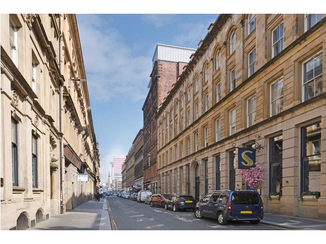 2 bedroom flat for sale, Miller Street, Merchant City, Glasgow, G1 1DT ...