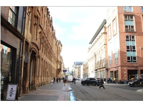 Ingram Street, Merchant City, G1 1DX