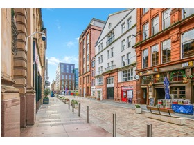 Candleriggs, Glasgow, Glasgow City, G1, Candleriggs, G1 1LF