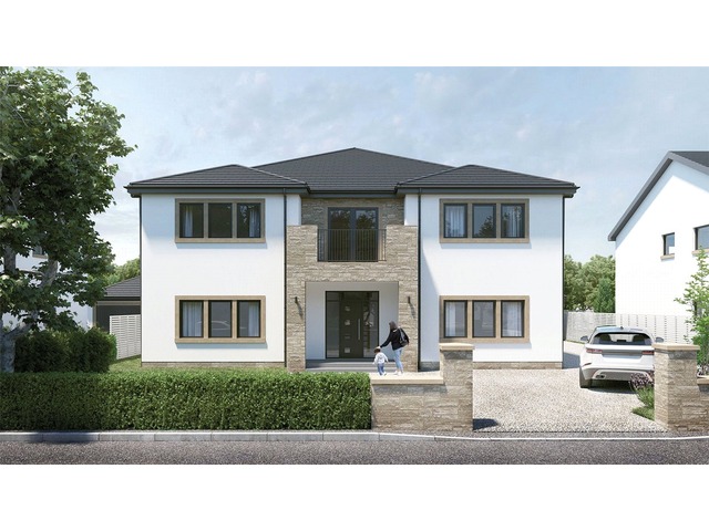 4 bedroom detached house for sale Busby