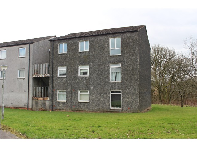 3 Bedroom Flat For Sale, Rowan Road, Abronhill, Cumbernauld ...