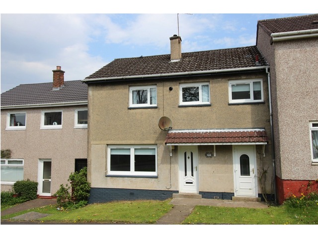 3 bedroom terraced house for sale Greenhills