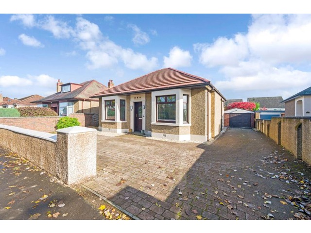 2 bedroom bungalow for sale, Stirling Road, Larbert, Falkirk (Area