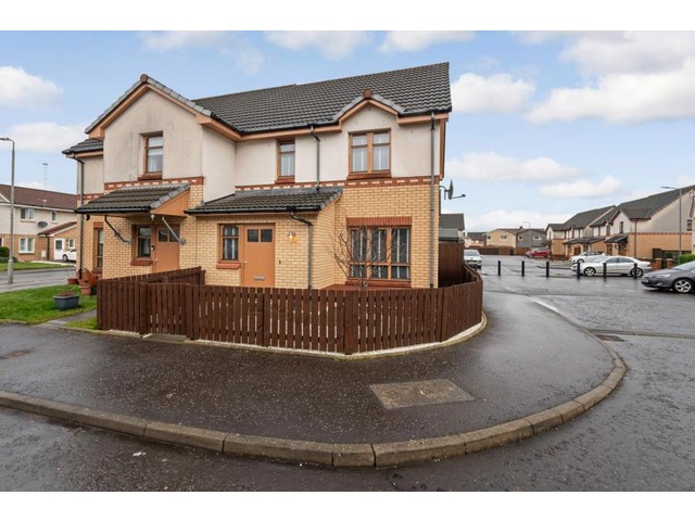 2 bedroom house for sale, Wood Street, Grangemouth, Falkirk (Area), FK3