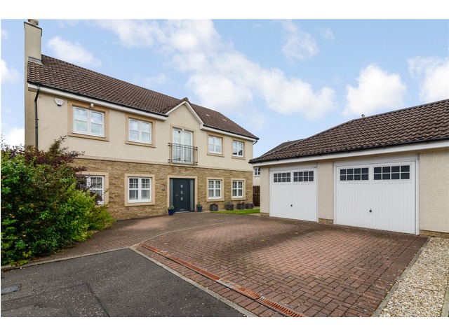 5 bedroom detached house for sale South Broomage