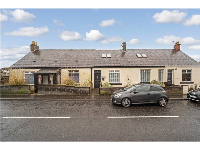3 bedroom terraced house for sale Woodend