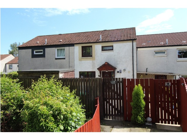 3 bedroom terraced house for sale Markinch