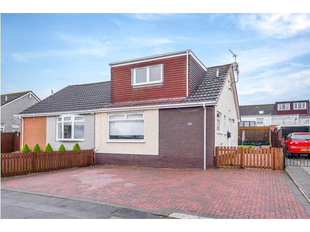 3 Bedroom Bungalow For Sale Maple Drive Larkhall Lanarkshire South