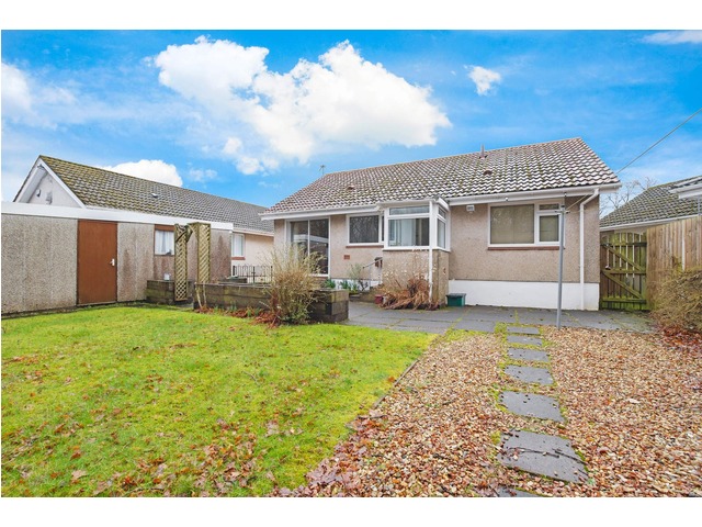 2 bedroom bungalow for sale, Ness Drive, Blantyre, Lanarkshire South ...