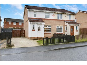 Murray Crescent, Newmains, Wishaw, ML2 9EP