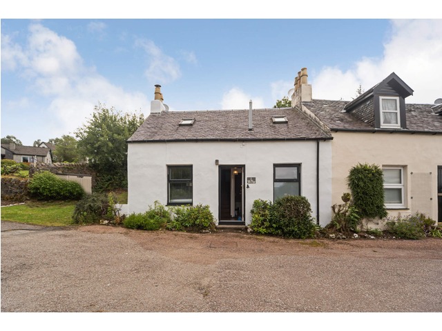 2 bedroom house for sale, The Bay, Strachur, Cairndow, Argyll and Bute ...