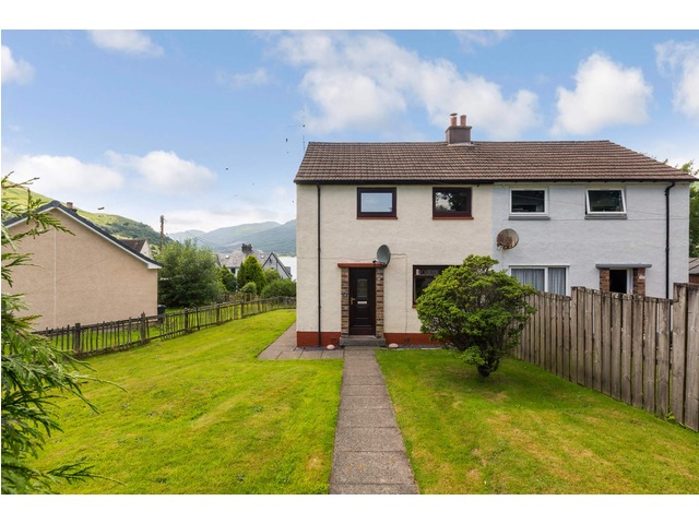 2 bedroom house for sale, Cobbler View, Arrochar, Argyll and Bute, G83