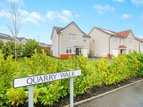 Quarry Walk, Stewarton, Kilmarnock, KA3 5FD