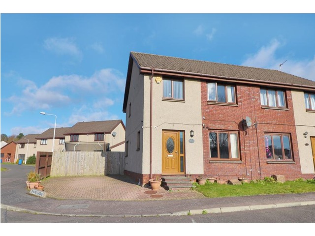 3 bedroom house for sale, Chapel Grove, Kirkcaldy, Fife, KY2 6TQ | £149,000