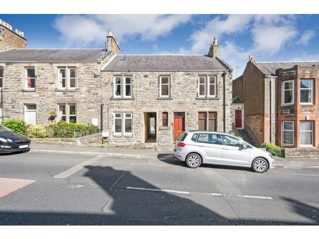 2 bedroom flat for sale, Normand Road, Dysart, Kirkcaldy, Fife, KY1 2XN ...