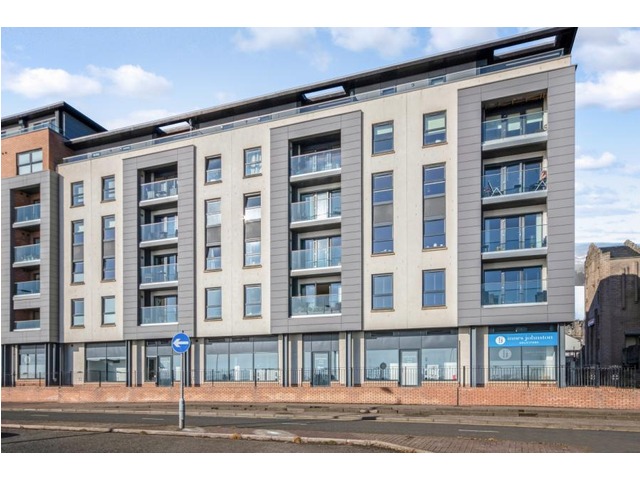 2 bedroom flat for sale, Cannon Court, Cowan Street ...