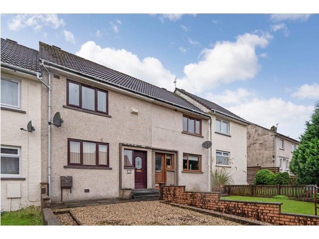 2 bedroom house for sale, St Margaret Avenue, Dalry, Ayrshire North ...