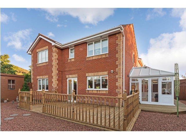 5 bedroom house for sale, Heritage Park, West Kilbride, Ayrshire North