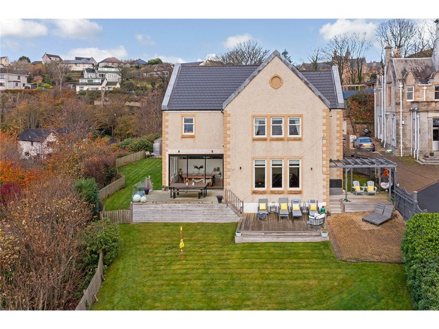 5 bedroom house for sale Ardrossan Road Seamill West Kilbride