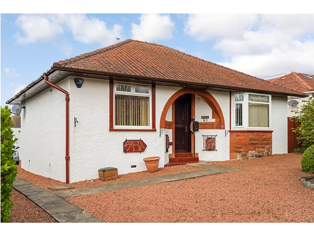 3 bedroom bungalow  for sale Seamill
