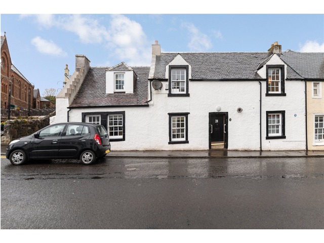 3 bedroom end-terraced house for sale Seamill