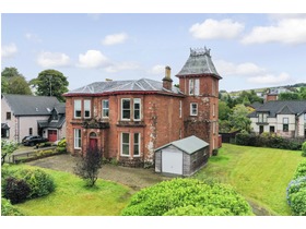 The Crescent, Skelmorlie, PA17 5DX