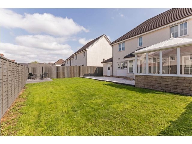 4 bedroom house for sale, Meadowpark Crescent, Bathgate, West Lothian ...