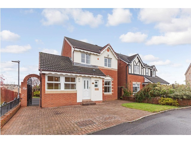 3 bedroom house for sale, Alloway Drive, Paisley, Renfrewshire, PA2 7DS ...