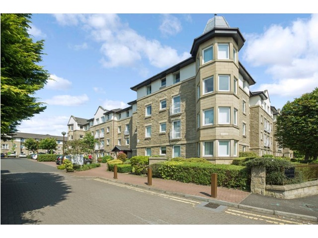 2 Bedroom Flat For Sale Glasgow Road Paisley Renfrewshire Pa1 3pd