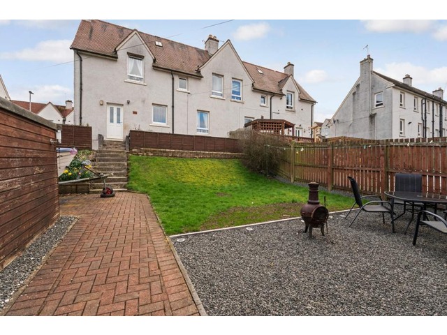 3 bedroom house for sale, Kersegreen Road, Clackmannan