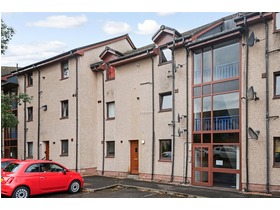Oliphant Court, Stirling (Town), FK8 1US