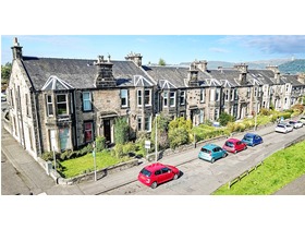 Forth Crescent, Stirling (Area), FK8 1LE