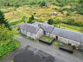 Callander, Stirlingshire, Fk17, Callander, FK17 8HF