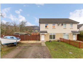 Benbuck View, Coalsnaughton, Tillicoultry, FK13 6DN