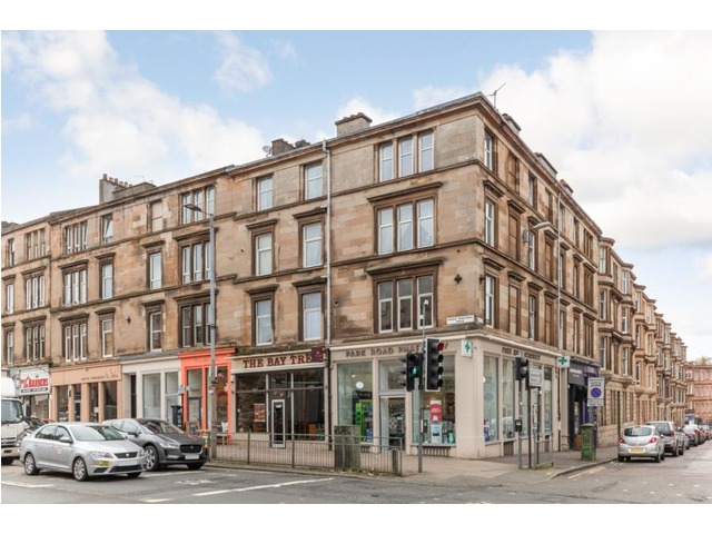 2 bedroom flat for sale, Great Western Road, Kelvinbridge, Glasgow, G4 ...